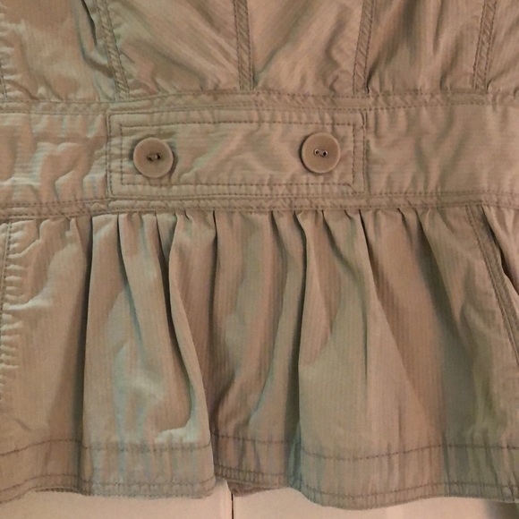 Marc Jacobs Cotton Safari Jacket Sz 8 - Picture 3 of 6